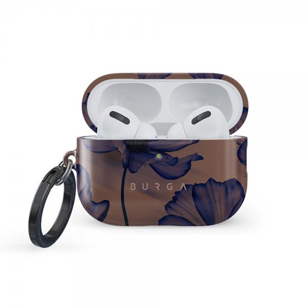 Burga AirPods Pro 3 Cover Design Velvet Night