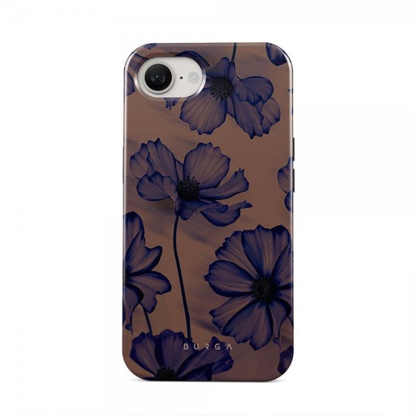 Burga iPhone 16/iPhone 17 Cover Tough MagSafe Velvet Night
