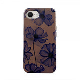 Burga iPhone 16/iPhone 17 Cover Tough MagSafe Velvet Night