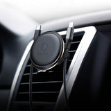 Baseus Magnetisk Bilholder til Smartphones Sort