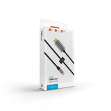 Fixed Videokabel USB-C til HDMI 4K/60Hz 2m