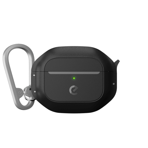 KeyBudz AirPods 3 Etui Element Series Carbon Black
