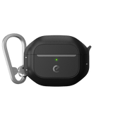 KeyBudz AirPods 3 Etui Element Series Carbon Black