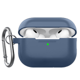 KeyBudz AirPods Pro 2 Cover Elevate Series Koboltblå