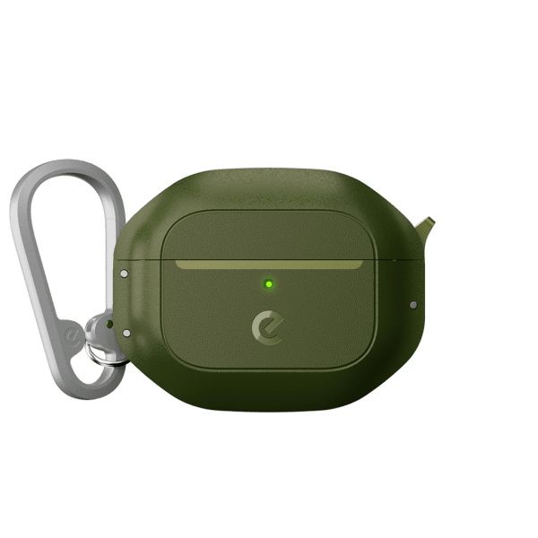 KeyBudz AirPods 3 Etui Element Series Forest Green
