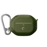 KeyBudz AirPods 3 Etui Element Series Forest Green