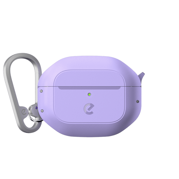 KeyBudz AirPods 3 Etui Element Series Wild Lavender