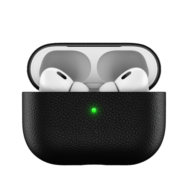 KeyBudz AirPods Pro 2 Skal Artisan Series Sort