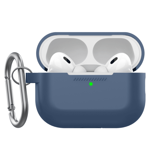 KeyBudz AirPods Pro 2 Cover Elevate Series Koboltblå