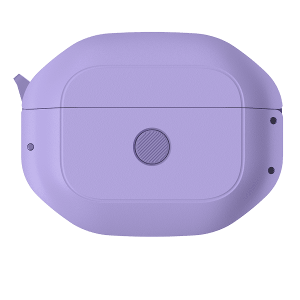 KeyBudz AirPods 3 Etui Element Series Wild Lavender