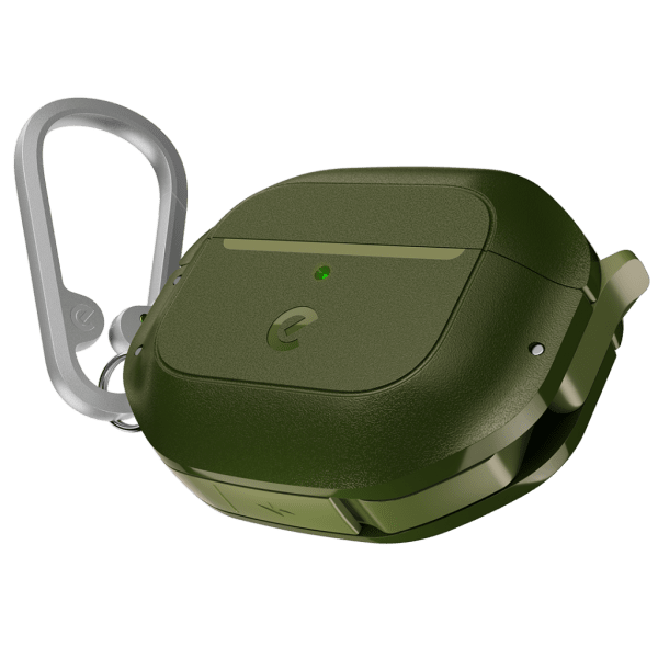 KeyBudz AirPods 3 Etui Element Series Forest Green
