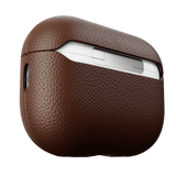 KeyBudz AirPods Pro 2 Cover Artisan Series Brun