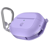 KeyBudz AirPods 3 Etui Element Series Wild Lavender