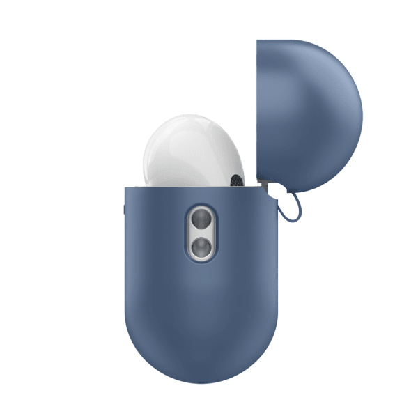 KeyBudz AirPods Pro 2 Cover Elevate Series Koboltblå
