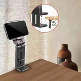 Sammenfoldelig Telefonholder til Fly/Bord