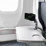 Sammenfoldelig Telefonholder til Fly/Bord