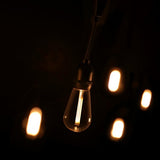 Lite bulb moments Smart String Lights - Vintage Edison