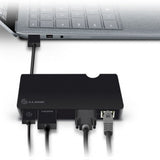 ALOGIC USB 3.0 dockingstation m. HDMI. VGA. Ethernet og USB
