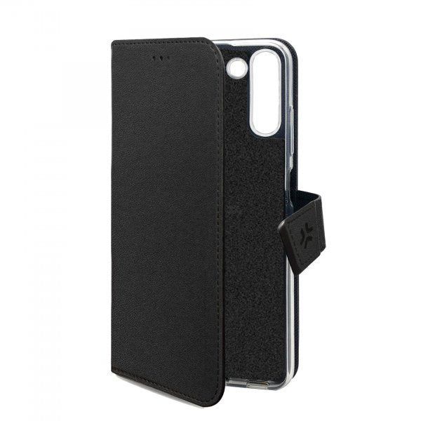 Celly Samsung Galaxy A55 Etui Wally Wallet Case Sort