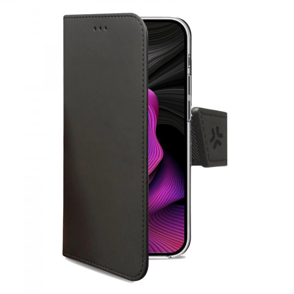 Celly Google Pixel 9/Pixel 9 Pro Etui Wally Wallet Case Sort