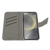Celly Samsung Galaxy S25 Etui Wally Wallet Case Sort