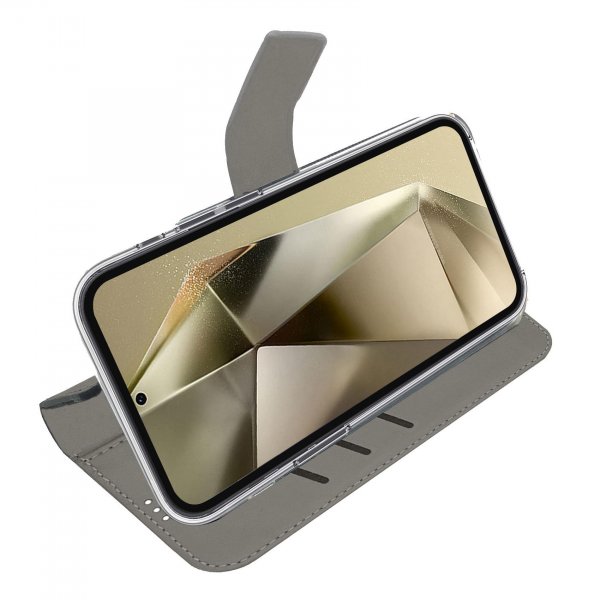 Celly Samsung Galaxy S25 Ultra Cover Wally Wallet Case Sort