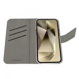 Celly Samsung Galaxy S25 Ultra Cover Wally Wallet Case Sort