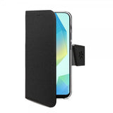 Celly Samsung Galaxy A17 Cover Wally Wallet Case Sort