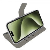 Celly iPhone 17 Etui Wally Wallet Case Sort