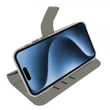 Celly iPhone 17 Pro Etui Wally Wallet Case Sort