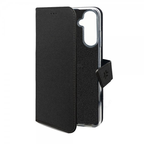 Celly Samsung Galaxy S25 FE Cover Wally Wallet Case Sort