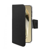 Celly Samsung Galaxy S26 Ultra Etui Wally Wallet Case Sort