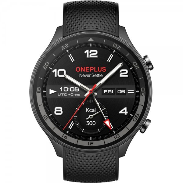 OnePlus Watch 2R 46mm Gunmetal Grey