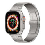 Just Mobile Apple Watch Ultra 49mm Rem Titanium