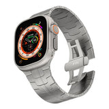 Just Mobile Apple Watch Ultra 49mm Rem Titanium