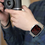 Just Mobile Apple Watch Ultra 49mm Rem Titanium DLC