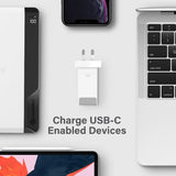 ALOGIC USB-C Vægoplader 60W Rejseudgave