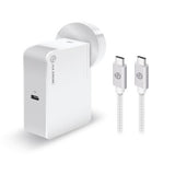 ALOGIC USB-C Vægoplader 60W Rejseudgave