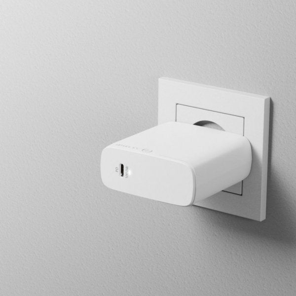 ALOGIC Rapid Power 100W GaN oplader inkl. 2m USB-C opladerkabel