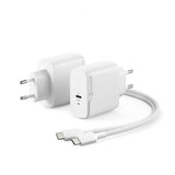 ALOGIC Rapid Power 65W GaN oplader inkl. 2m USB-C ladekabel