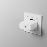 ALOGIC Rapid Power 65W GaN oplader inkl. 2m USB-C ladekabel
