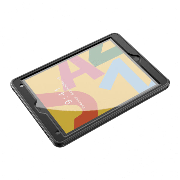 Pipetto iPad 10.2 (gen 7/8/9) Cover Rugged Splashproof Case Sort