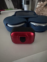 AirPods Pro 2 Skal Låsbart Rød