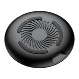 Baseus Trådløs Oplader med Blæser Whirlwind Sort