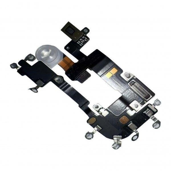 Wifi Antenne Flexkabel med Blitz Lommelygte til iPhone 17 Pro Max