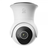 Deltaco Smart Home WiFi-kamera med motoriseret Pan & Tilt-funktion til udendørs brug IP65