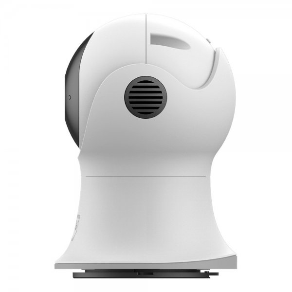 Deltaco Smart Home WiFi-kamera med motoriseret Pan & Tilt-funktion til udendørs brug IP65