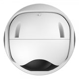 Deltaco Smart Home WiFi-kamera med motoriseret Pan & Tilt-funktion til udendørs brug IP65