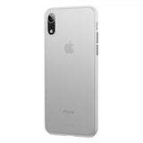 Baseus iPhone Xr Cover Wing Case Hvid