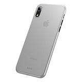 Baseus iPhone Xr Cover Wing Case Hvid